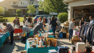 Garage Sales Near Me: Complete Guide