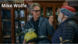Mike Wolfe Passion Project: Inside the Vision, Story, and Inspiration