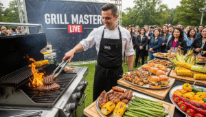 Weber Grillvorführung 2025: Expert Knowledge, Creative Recipes, and Tips for the Perfect Barbecue