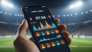 Koora Live Score Center – Live Football Scores & Highlights