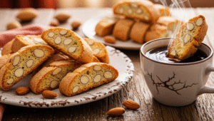 Discover the Authentic бишкоти ди прато Recipe