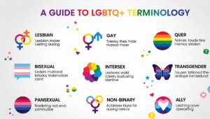 LGBTQ+ Terminology Every Beginner Should Know