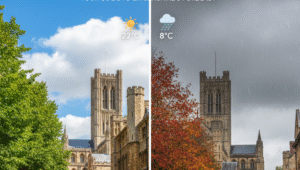 Weather in Lincoln, Lincolnshire: Latest Forecasts & Updates