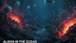 Aliens in the Ocean: Exploring the Mysteries of Deep Life