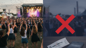 Why the IMEP Festival Was Cancelled in Lancashire