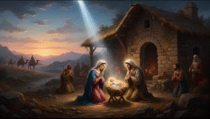When Was Jesus Really Born? History, Evidence & Theories