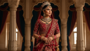 Diadem & Bridal Lehe: Where Royalty Meets Elegance