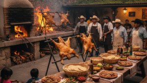 Discover Monterrey’s Iconic Weekend Feast: Cabrito