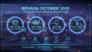 Bovada Review: Best Bonus Code Deals for October 2025