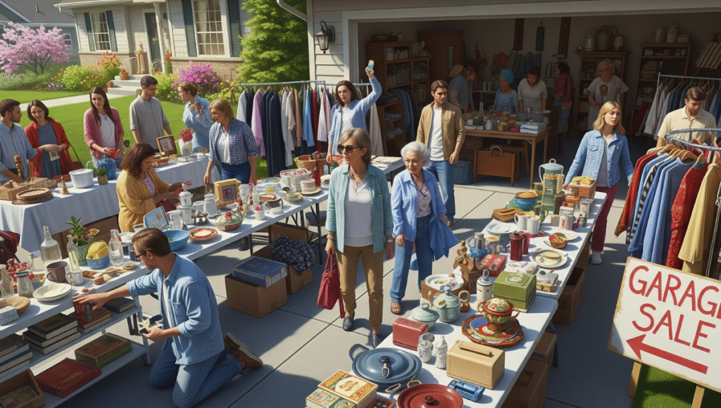 Garage Sales Near Me: Complete Guide