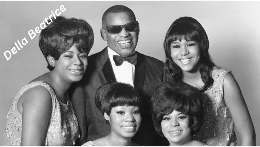 Unveiling Della Beatrice Howard Robinson: Ray Charles’ Second Love and Life