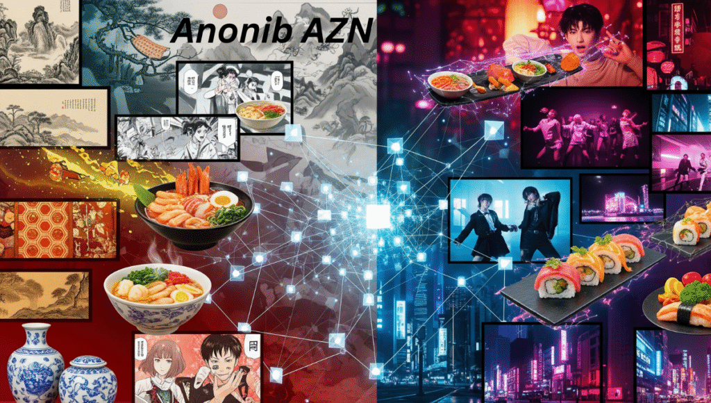 Unveiling Anonib AZN: The Secret Sanctuary for Asian Culture Enthusiasts