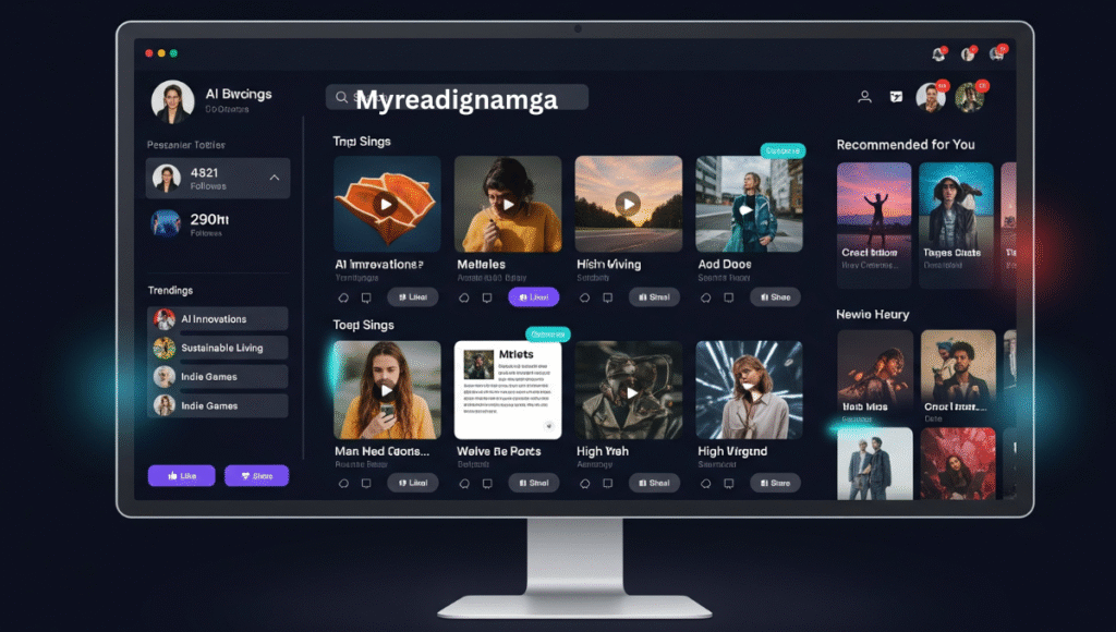 Myreadignamga: Everything You Need To Know