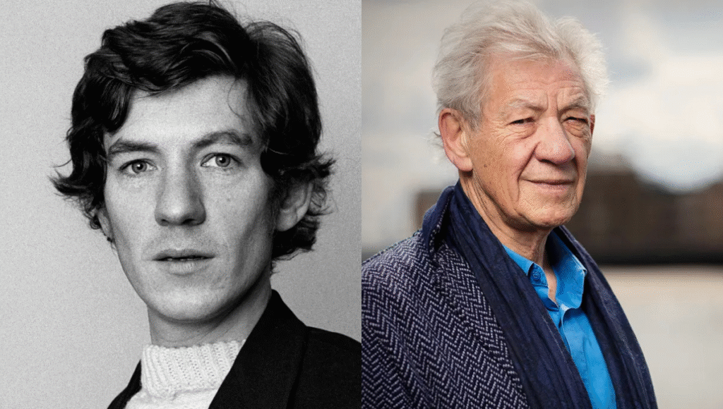 McKellen Family Revealed: Meet Jean, Ian’s Sibling