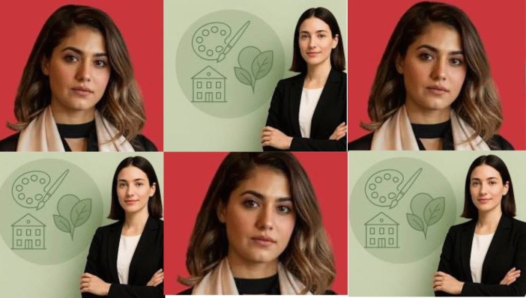 Malia Manocherian: Personal Background