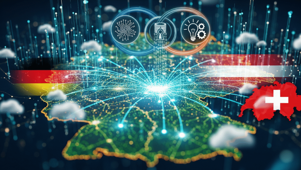 Top DACH Enterprises Innovating with Google Cloud Platform