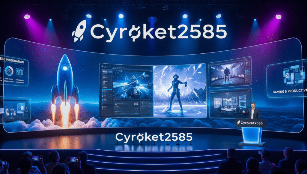 Cyroket2585 Launch Date Revealed: Key Details You Should Know