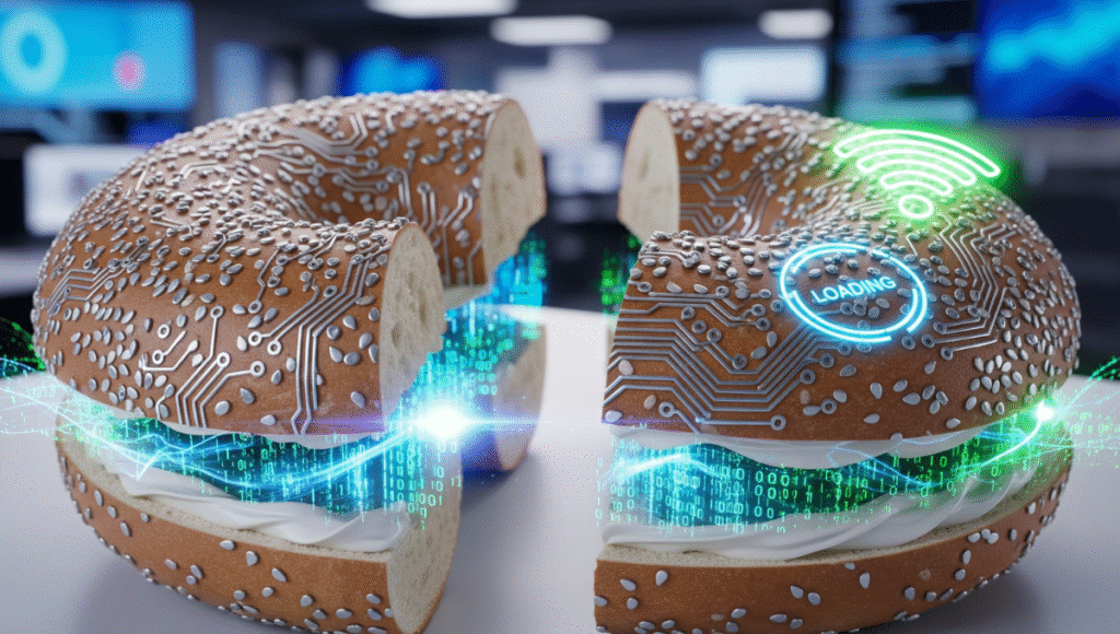 BagelTechNews.com: Today's technology, tomorrow's bites