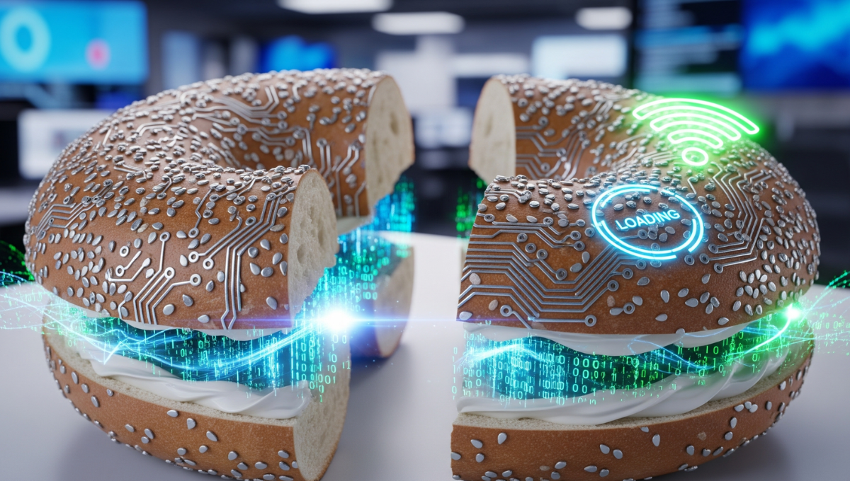 BagelTechNews.com: Today's technology, tomorrow's bites