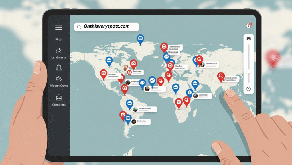 Onthisveryspott.com: Everything You Need To Know