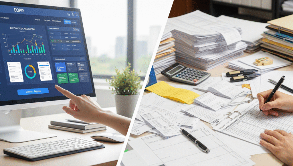 EOPIS vs Traditional Payroll Systems: Key Differences