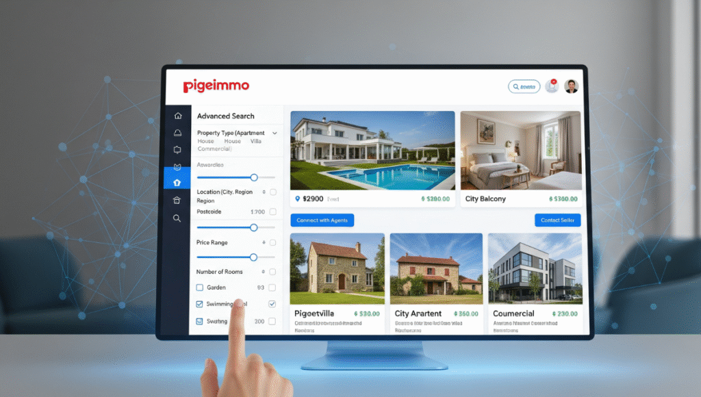 Discover Pigeimmo: Your Trusted Partner in Real Estate and Property Listings