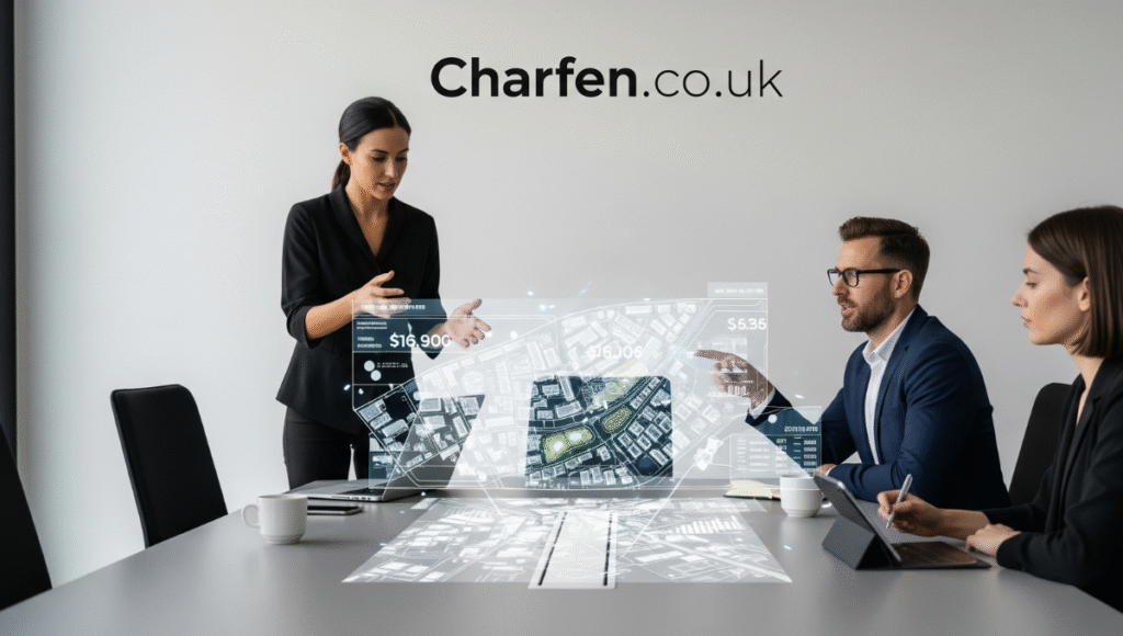 Charfen.co.uk – Your Trusted Partner in Property & Business Solutions