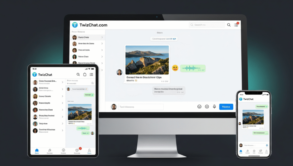TwizChat.com – Redefining Your Messaging Experience