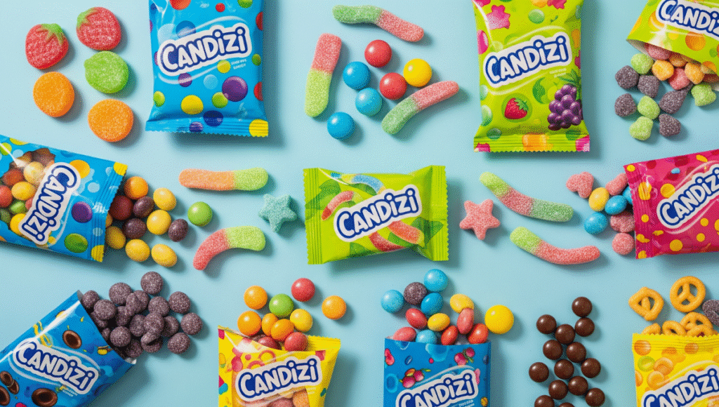 Candizi: The Ultimate Guide to Delicious Candies