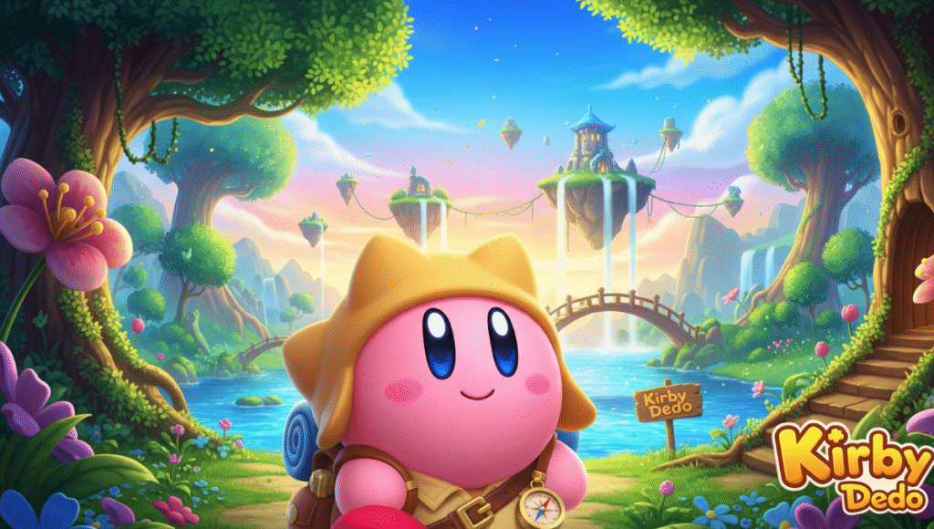 Kirby Dedo: Secrets of Dreamland Unveiled