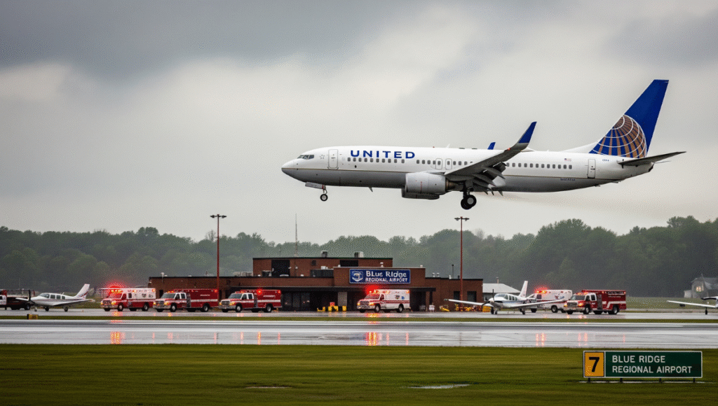 United Airlines Flight UA770 Emergency Diversion: Full Story, Reasons, and Passenger Experience