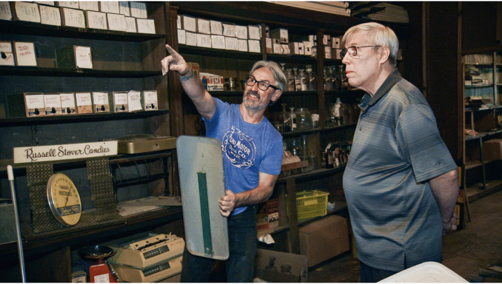Mike Wolfe Passion Project: Inside the Vision, Story, and Inspiration