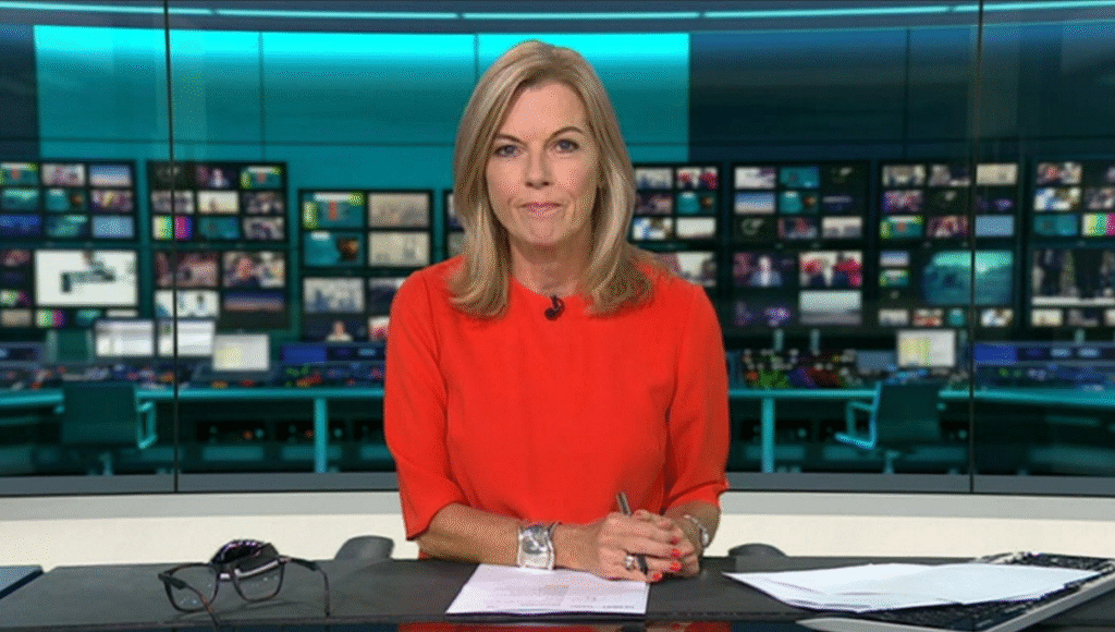 Mary Nightingale’s Hidden Struggle: Resilience Behind the News Spotlight