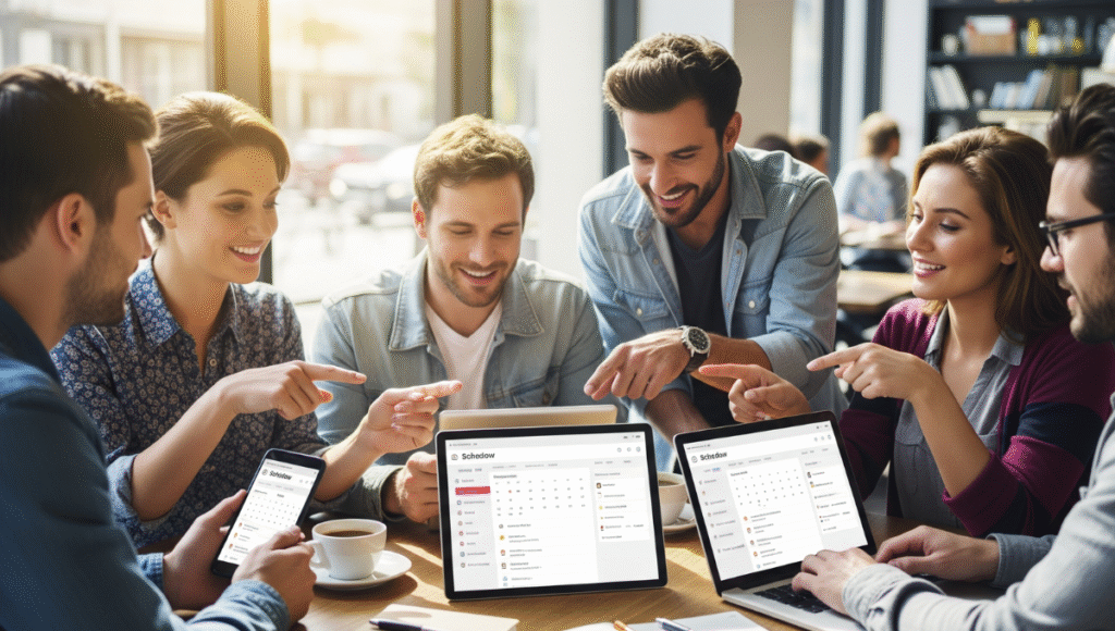 How Schedow Simplifies Your Daily Planning and Appointments