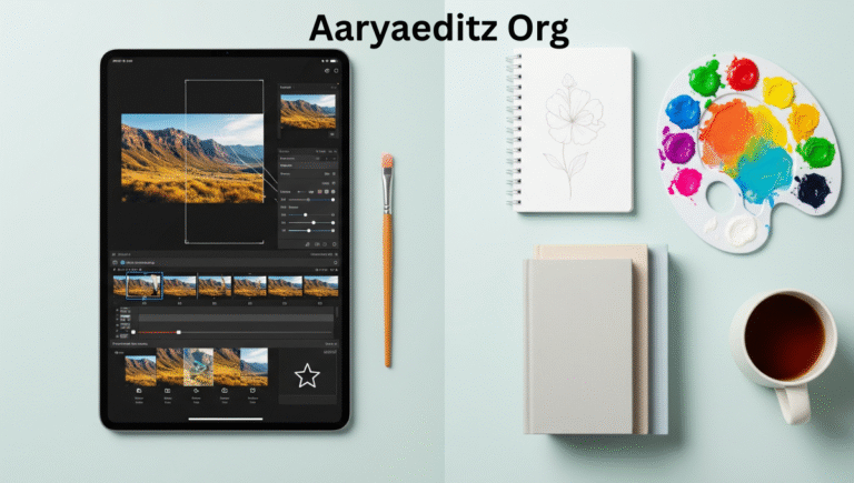 Exploring Aaryaeditz Org: Tools, Benefits, and Best Practices