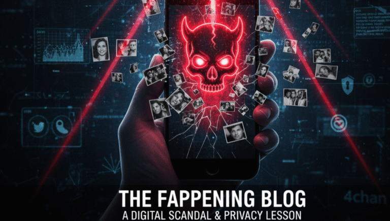 Leaks to Lessons: The Fappening Blog and Online Privacy