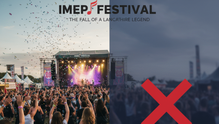 Why the IMEP Festival Was Cancelled in Lancashire
