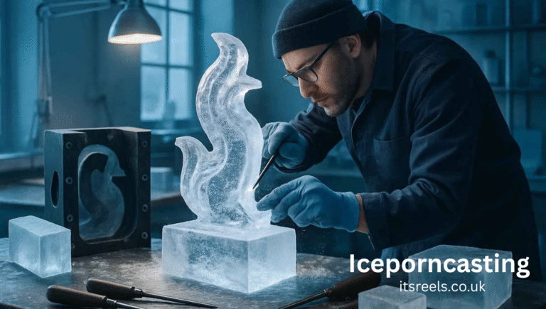 Iceporncasting Uncovered: The Viral Term Everyone’s Talking About