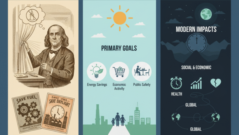 Daylight Saving Time 2025: Dates, Reasons, and What to Expect