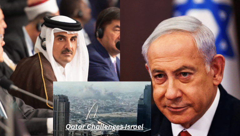 Qatar Challenges Israel: PM Accused of Breaching Global Legal Norms in Attack
