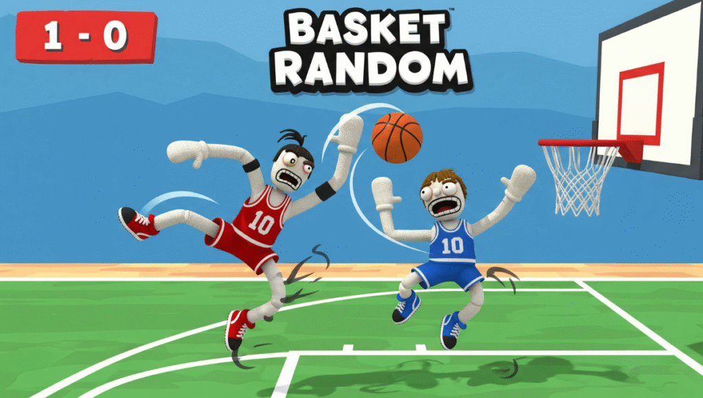 Step-by-Step Guide to Unblocking and Playing Basket Random Online