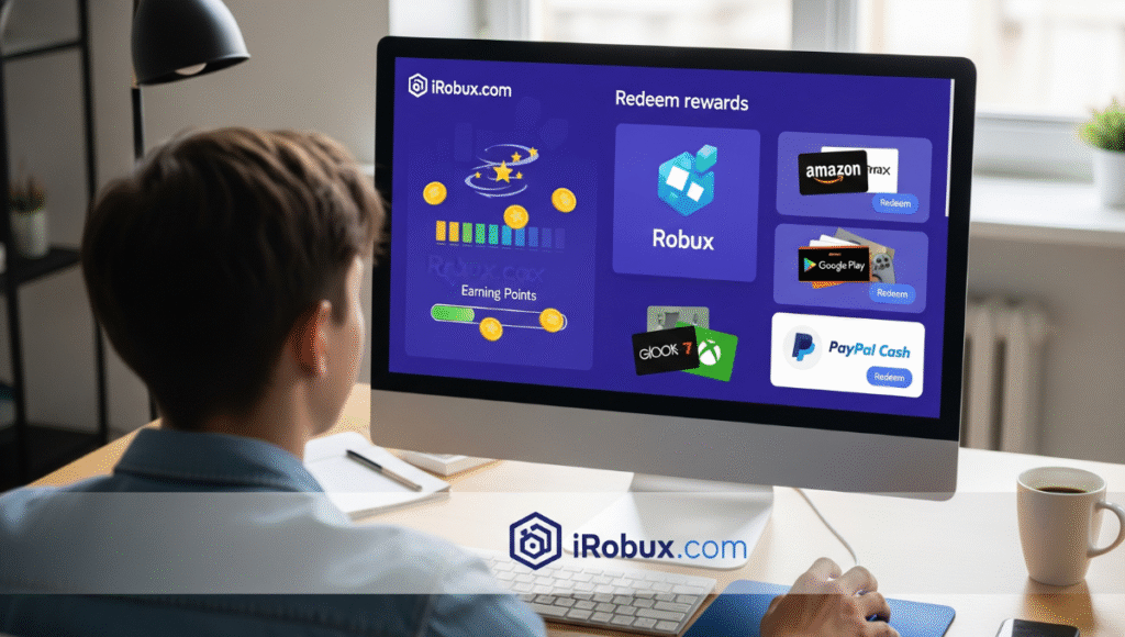 iRobux.com Redeem: FAQs What You Need to Know