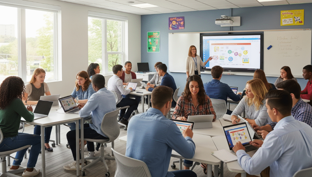 Everything You Need to Know About Classroom 60x: An Informative Guide