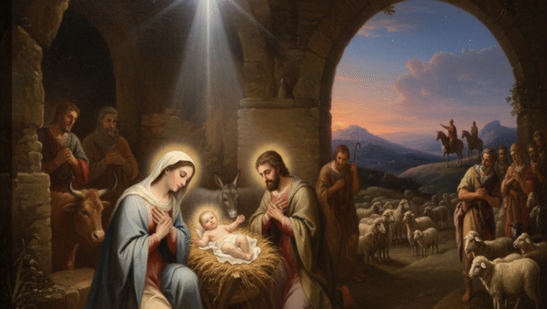 When Was Jesus Really Born? History, Evidence & Theories