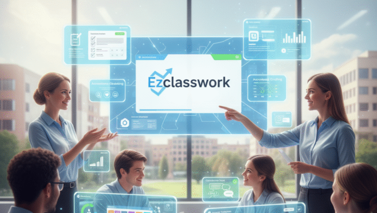 Ezclasswork Explained: Your Complete Guide to Smarter Learning