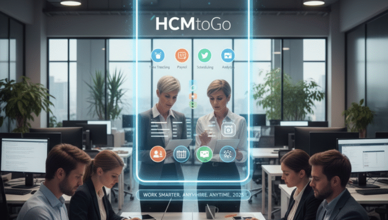 HCMtoGo App Review 2025: Everything You Need to Know