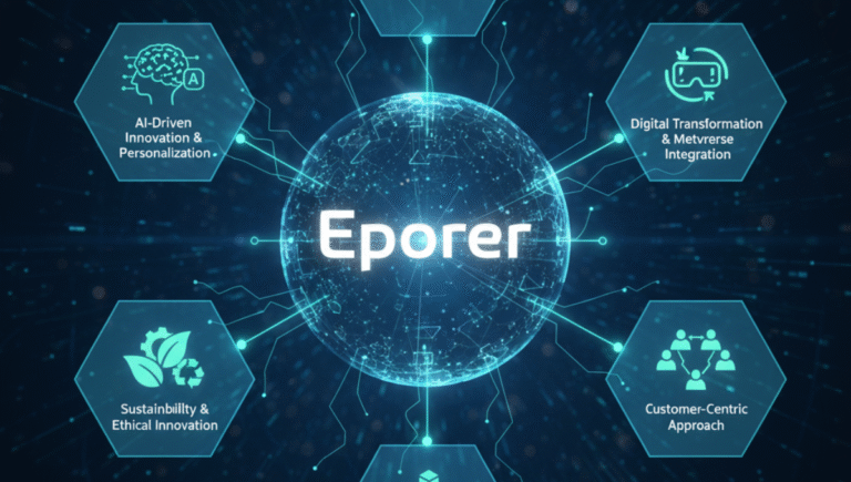 The Future of Eporer: Trends and Transformations