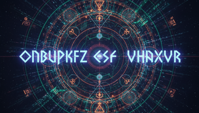 Exploring the Depths of onbupkfz esfp vhaxvr: The Psychology and Symbolism of Complex Patterns