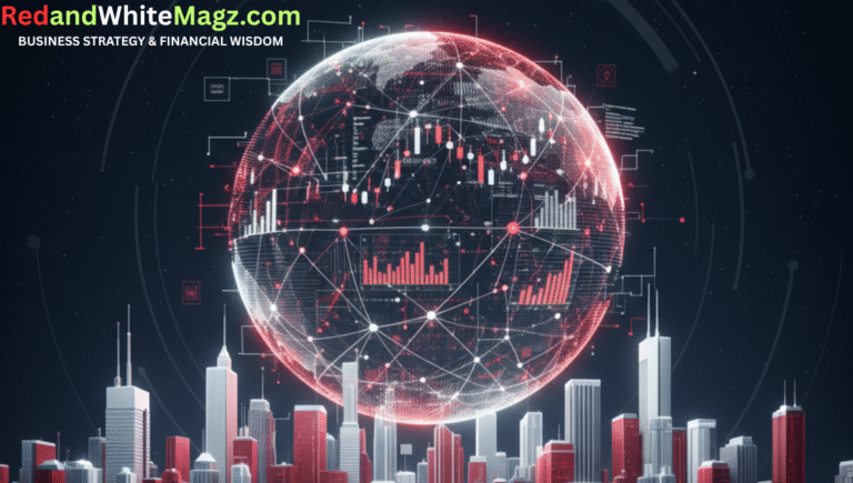 RedandWhiteMagz.com: Your Premier Destination for Business Strategy and Financial Wisdom