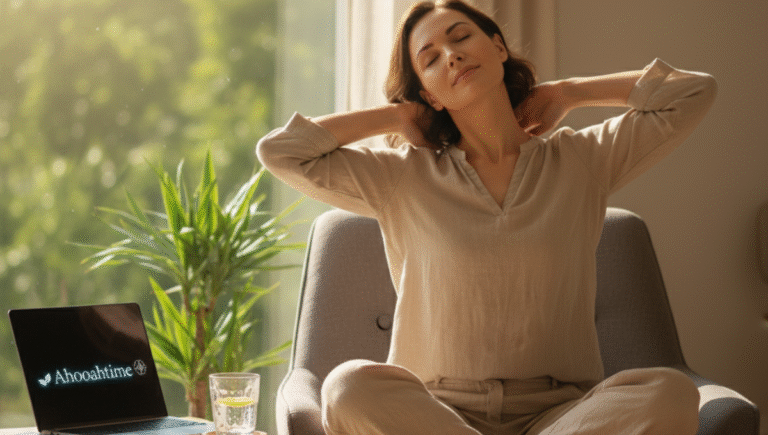 Ahooahtime: Unlocking Digital Wellness with Mindful Breaks for a Healthier You